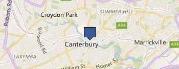 Budget Kitchens & Bathrooms Supplies location map