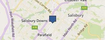 Builders At Your Service location map