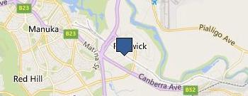 Builders Trading Cooperative Ltd location map