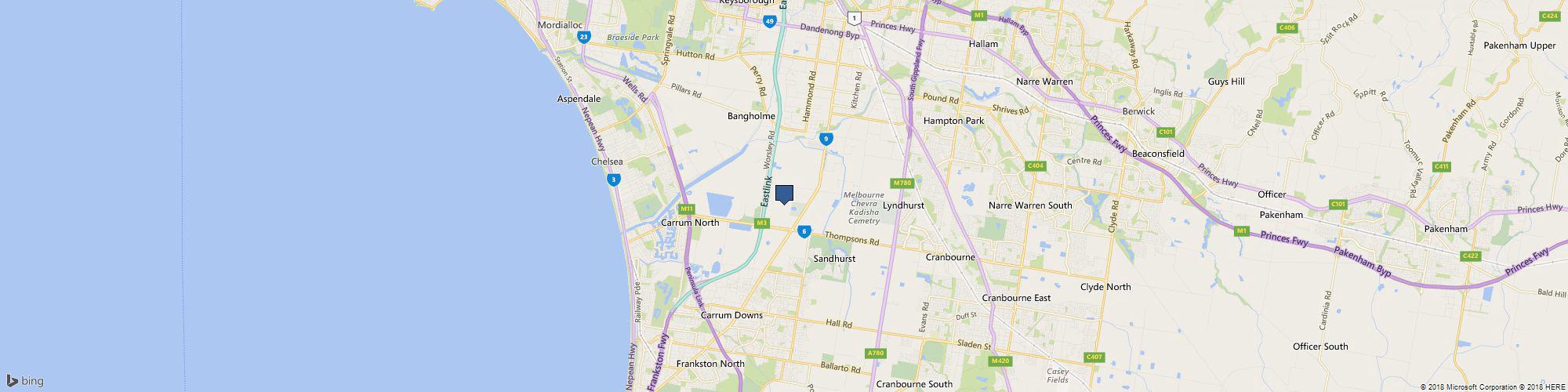Bunurong Memorial Park cover photo