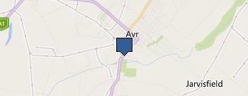 Burdekin Motorcycles location map