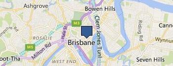 BUREAU PROBERTS location map