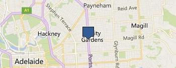Burgess & Bird Building Design location map