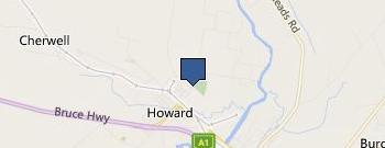 Burrum District Realty location map