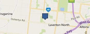 Burwell Technologies location map