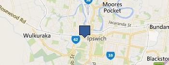 Bushnell & Power Lawyers location map