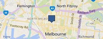 Business Assist location map