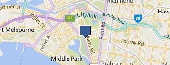 Business Buying Services location map