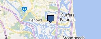 Business Sales Australia location map