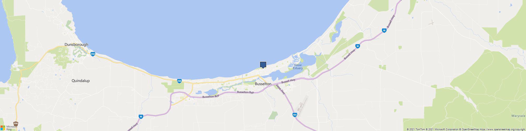 Busselton Beach Resort cover photo