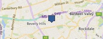 BUSY BOOKKEEPING - LIVERPOOL location map