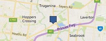 Buy Pavers location map