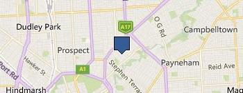 Buy Safe location map