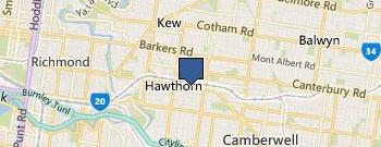By Basia location map