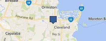 By the Bay Lawns & Landscaping location map