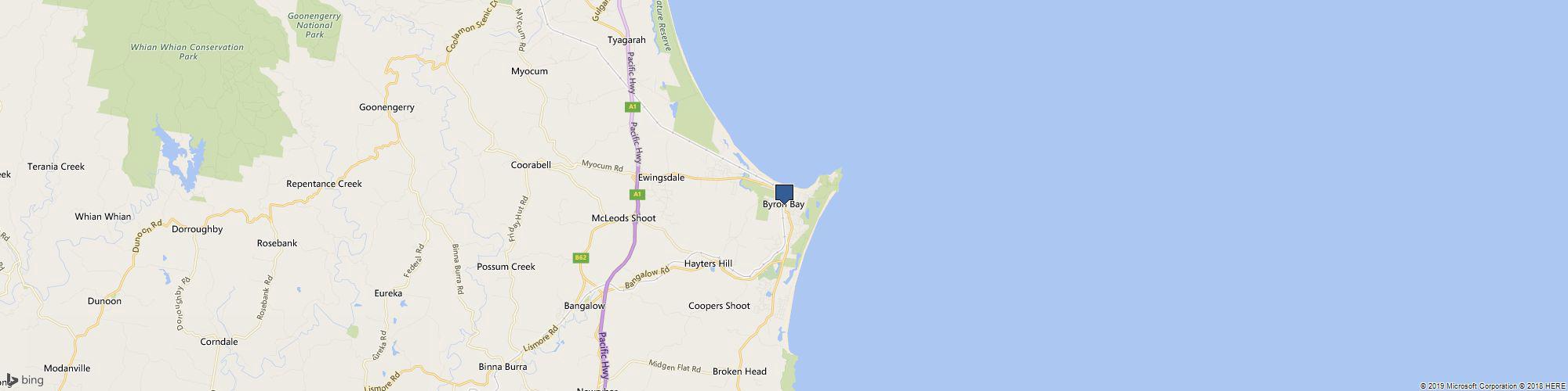 Byron Beach Realty cover photo