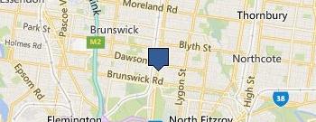 Byron Tan & Associates location map