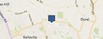 C & C Asphalt Pty Ltd location map