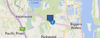 C & C Plastics Pty Ltd location map