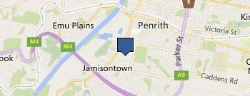 C & C Wrought Iron Pty Ltd location map