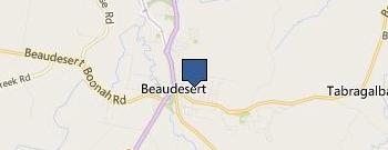 C & M Productions location map