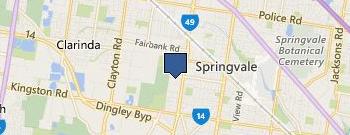 C P Engineering Pty Ltd location map