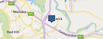 C.E. Industries Pty Ltd location map