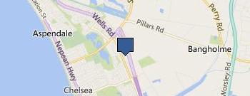 CabNet Works Australia location map