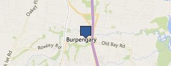 Caboolture & Peninsula Floor Sand & Polish location map