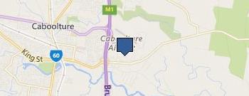 Caboolture Truck Bodies location map