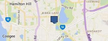 CADDS Group location map