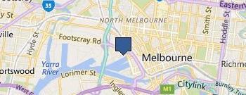 Cafe Medici location map