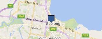 Cahill & Rowe Family Law location map