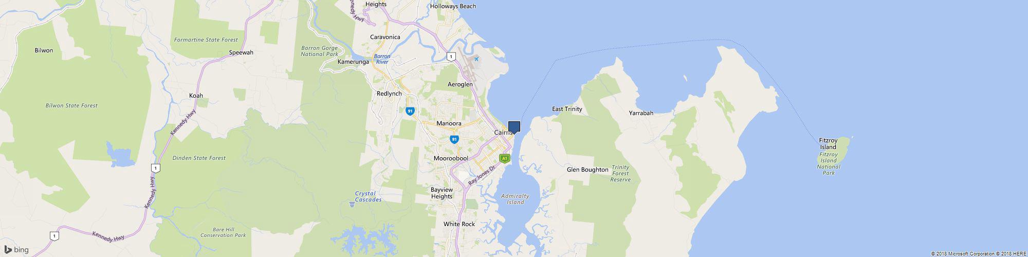 Cairns Boat Hire cover photo