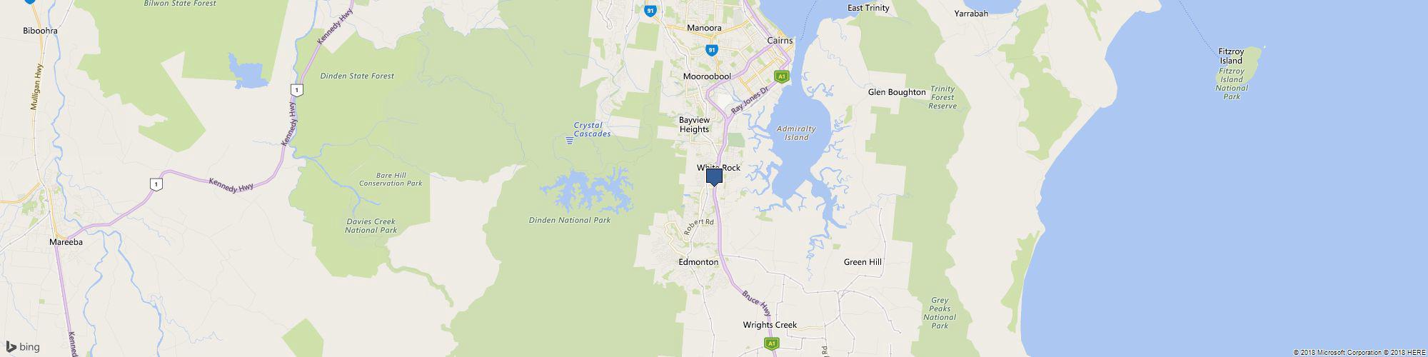 Cairns Crematorium Funeral Home & Memorial Gardens cover photo