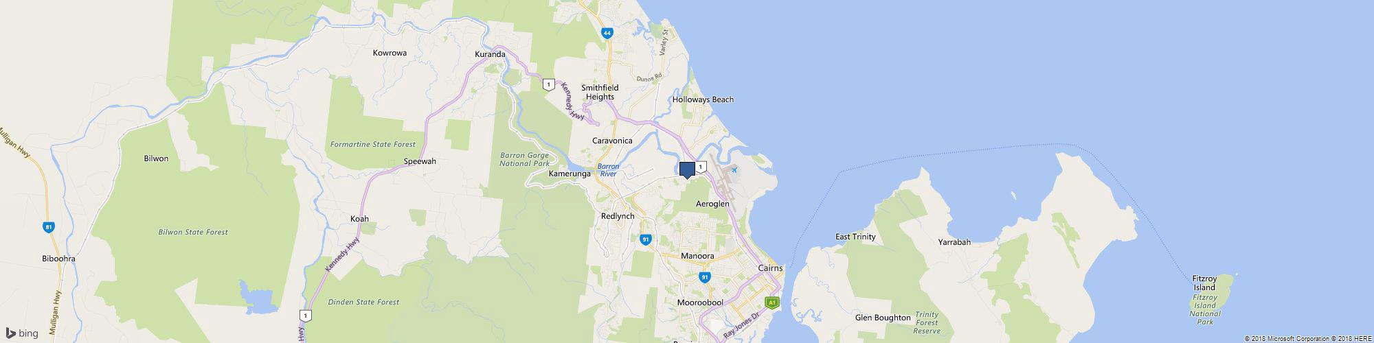 Cairns Express Skips cover photo