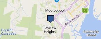 Cairns Mini Movers location map