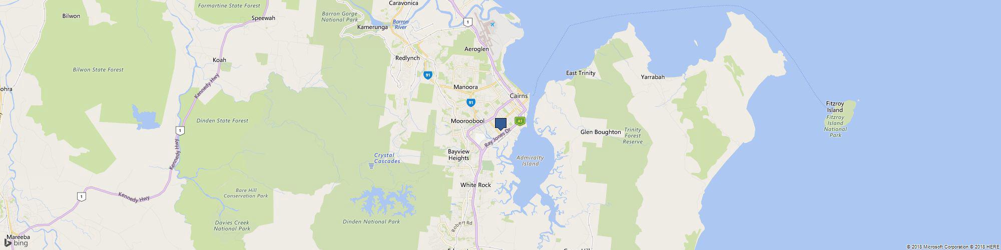 Cairns Removals & Storage cover photo