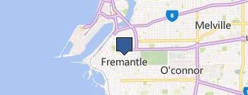 Callan Apartments location map