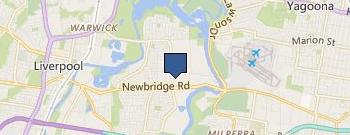 Callan Wrought Iron & Steel Fabrications location map