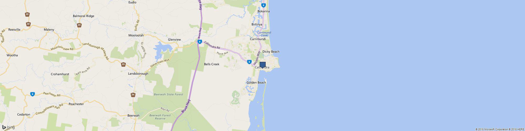 Caloundra Florist cover photo