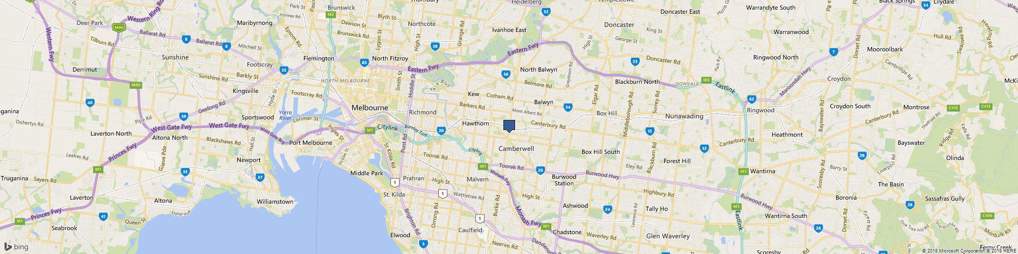 Camberwell Junction Dental cover photo