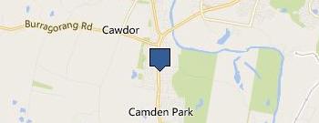 Camden Cottage Child Care Centre location map
