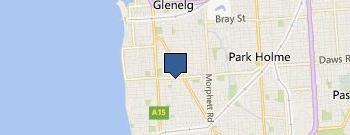 Cameron Davidson Painters & Decorators location map