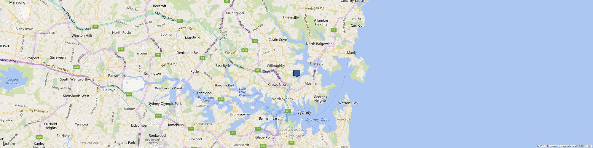 Cammeray Shipwrights cover photo
