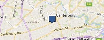 Campsie Digital Prolab location map