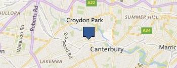 Campsie Medical Imaging location map