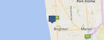 Can Do4Kids location map