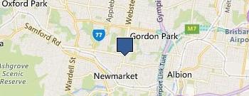 Can-Do Handyman location map
