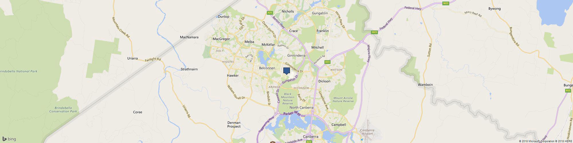 Canberra Stadium cover photo